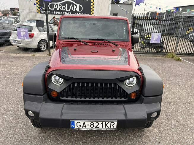 Jeep Wrangler 4x4 Salon PL/Pełna historia/Bezwypadkowy/Super stan