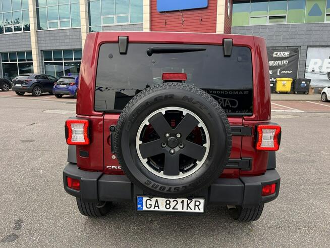 Jeep Wrangler 4x4 Salon PL/Pełna historia/Bezwypadkowy/Super stan