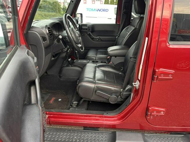 Jeep Wrangler 4x4 Salon PL/Pełna historia/Bezwypadkowy/Super stan