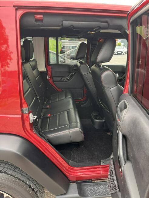Jeep Wrangler 4x4 Salon PL/Pełna historia/Bezwypadkowy/Super stan