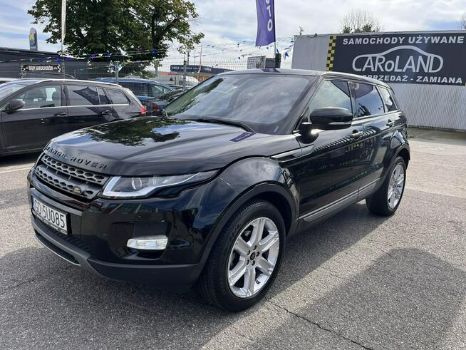 Land Rover Range Rover Evoque Range Rover Evogue 2,0 240KM 4x4 z dobrym wypos. Gwarancja.