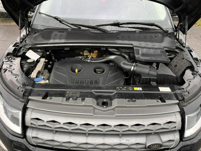 Land Rover Range Rover Evoque Range Rover Evogue 2,0 240KM 4x4 z dobrym wypos. Gwarancja.