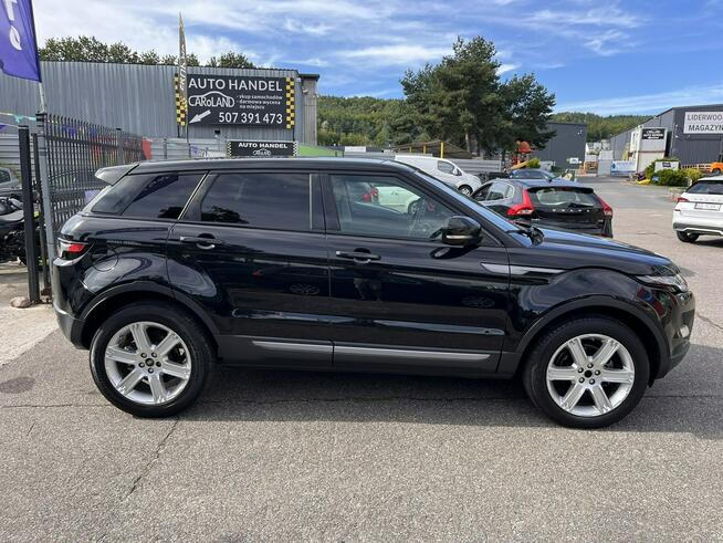 Land Rover Range Rover Evoque Range Rover Evogue 2,0 240KM 4x4 z dobrym wypos. Gwarancja.