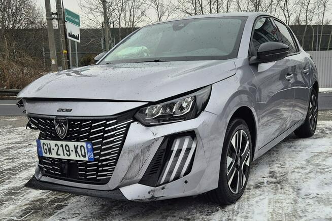 Peugeot 208 Lifting 1.2i PureTech 100 Hybrid 48V Alu Tablet