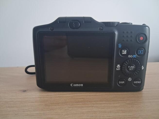 Canon SX160 IS aparat fotograficzny