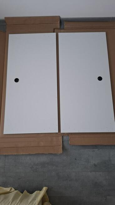 Nowe biurko narożne 200x135x65