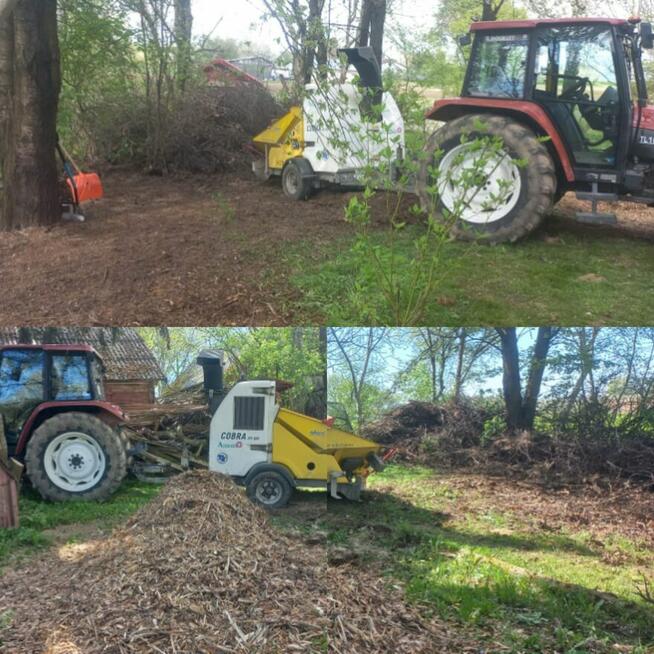 WYWÓZ Śmieci Mebli Sprzątanie działek Opróżnianie mieszkań