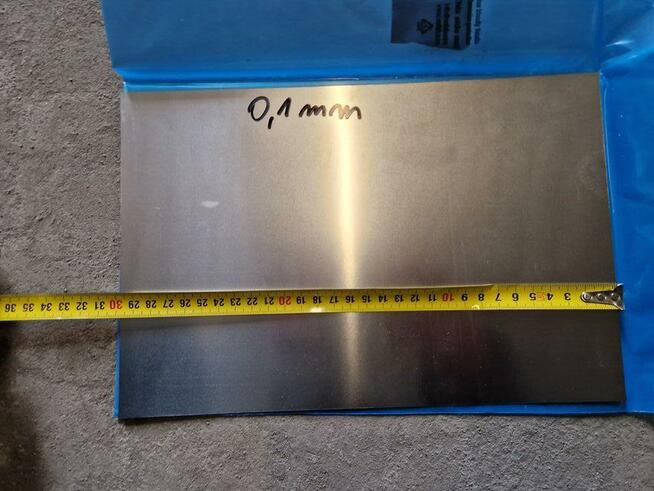 Arkusze blachy stalowej – RÓŻNE GRUBOŚCI