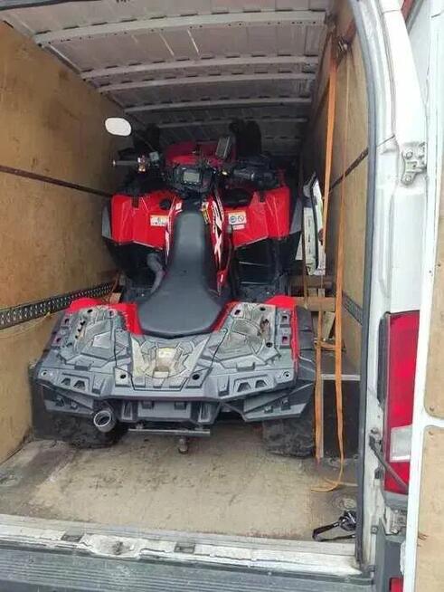 TANI transport przeprowadzki IKEA, motorów. Utylizacje wywóz