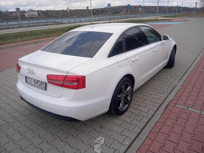 Audi A6C7_2.0 TDI 177KM Zadbany PRYWATNY