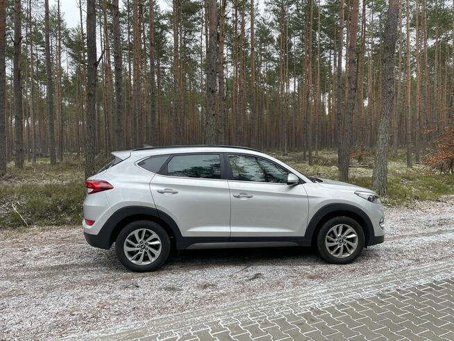 Hyundai Tucson 1.7CRDI