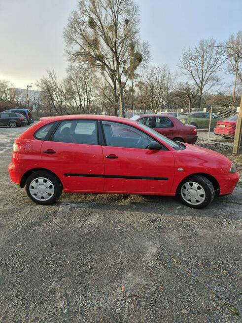 Seat Ibiza III 1.4 16V, 2003 r., przebieg 78530 km