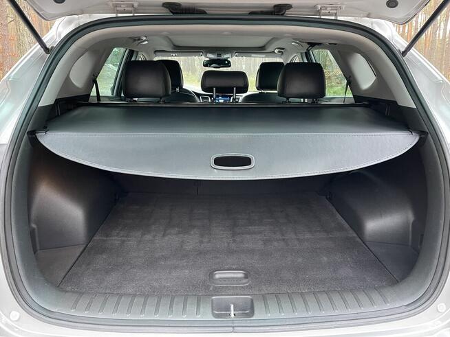 Hyundai Tucson 1.7CRDI