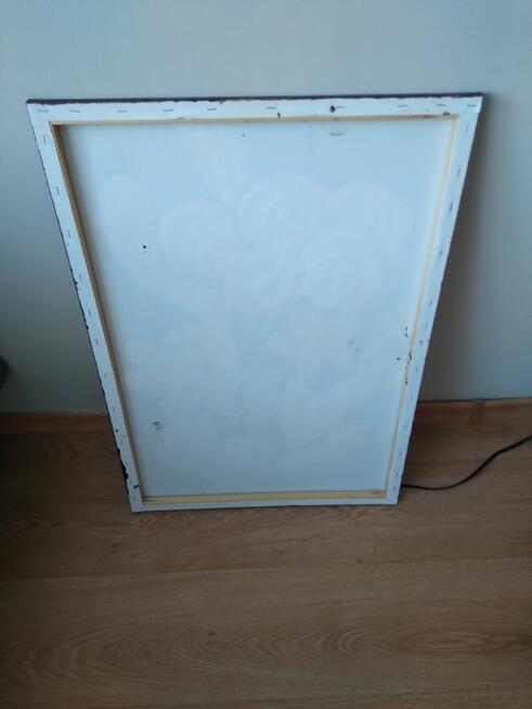 Obraz ręcznie wykonany