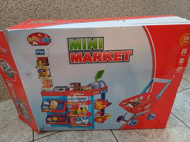 Sprzedam dziecięcy Mini Market