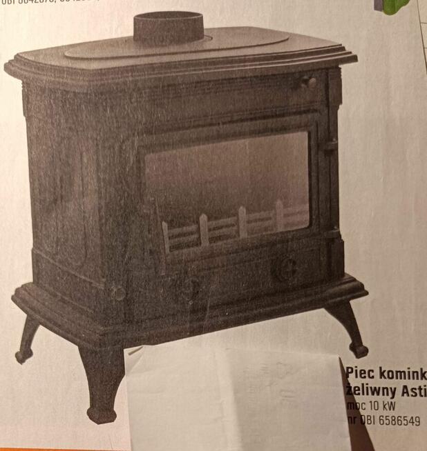 sprzedam piec asti