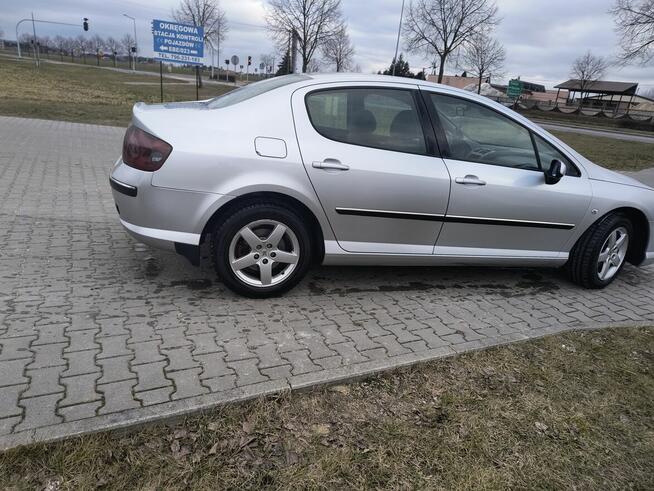 Sprzedam peugeot 407 lub zamienię