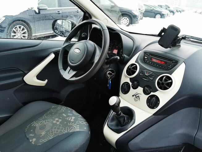 III 1.2 Duratec 69KM, Manual, Radio CD,2 x Klucz