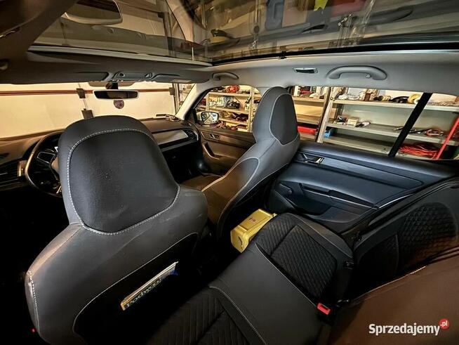 ŠKODA FABIA III Hatchback STYLE 1.0 TSI 95 KM LPG + Benzyna