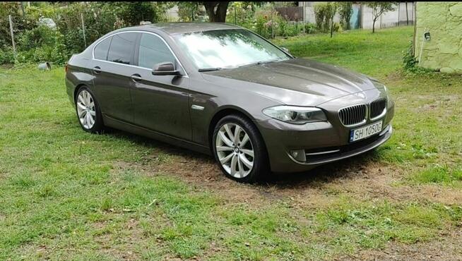 BMW seria 5 F10 2011