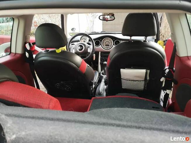 Mini Cooper One 1.6