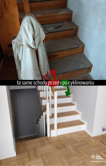 Cyklinowanie, Montaż i Renowacja Parkietu – Łódź i okolice