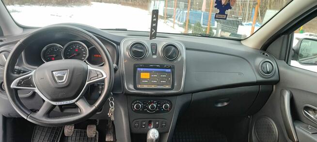 Dacia Sandero Stebway