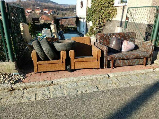 Sprzątanie piwnic, garaży, mieszkań itp.