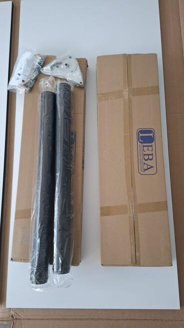 Nowe biurko narożne 200x135x65