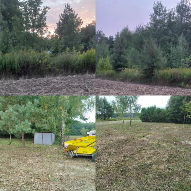 WYWÓZ Śmieci Mebli Sprzątanie działek Opróżnianie mieszkań