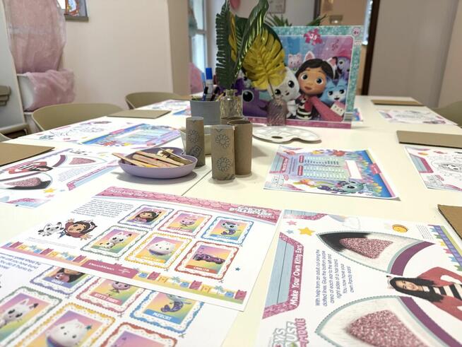 Kreatywne zajęcia angielskiego - dla młodszych dzieci