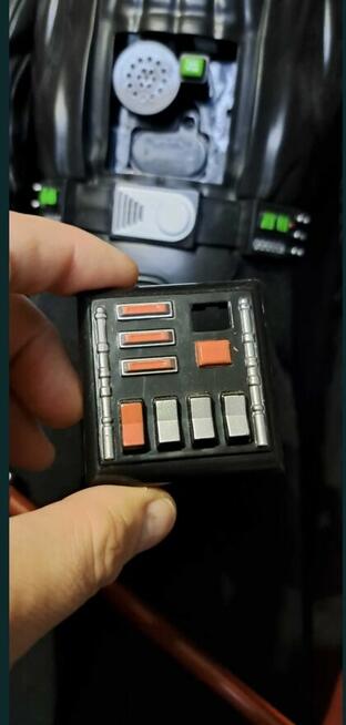 Duża figurka Star Wars - Darth Vader