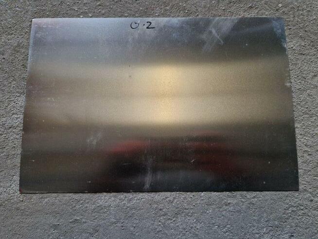 Arkusze blachy stalowej – RÓŻNE GRUBOŚCI