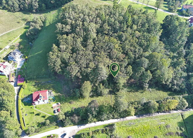 Piękna działka na sprzedaż