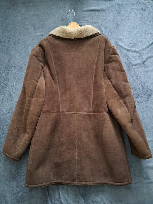 Prawdziwy kożuch z Kurowa