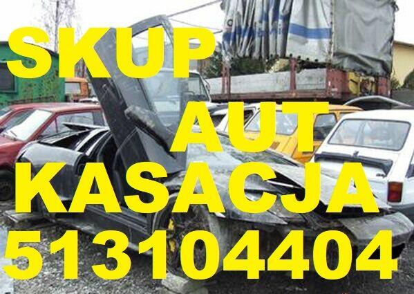 Skup Aut t.513104404 Tczew, Gniew, wszystkie marki roczniki