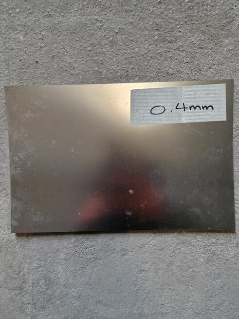 Arkusze blachy stalowej – RÓŻNE GRUBOŚCI