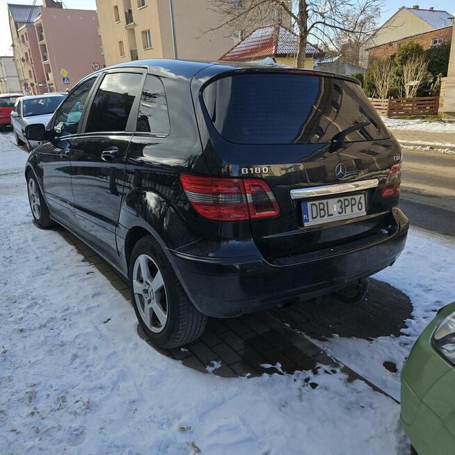 Sprzedam mercedes b klasa 2.0 d