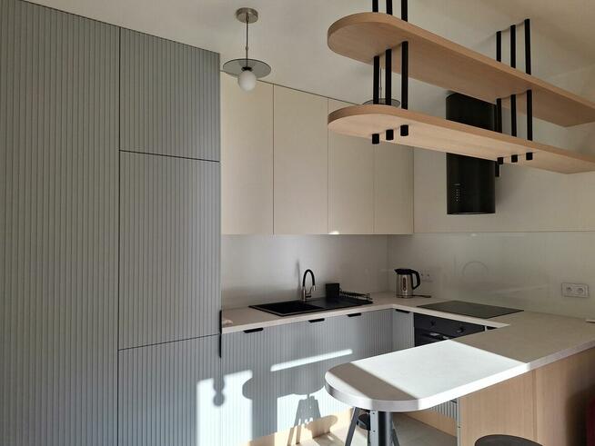 Perełka nigdy nie zamieszkała z ogródkiem na Wiślany Mokotów