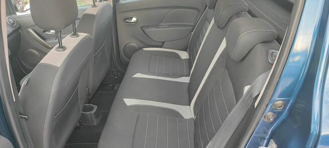 Dacia Sandero Stebway