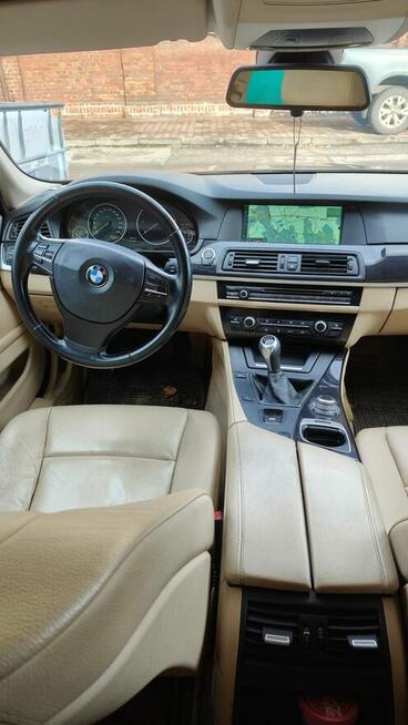 BMW seria 5 F10 2011