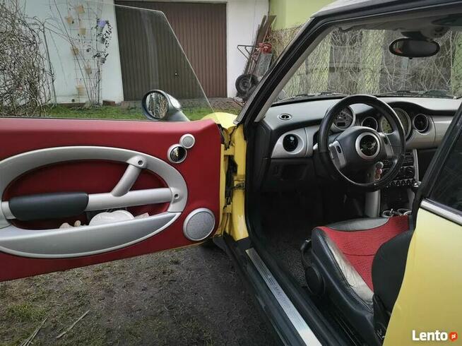 Mini Cooper One 1.6