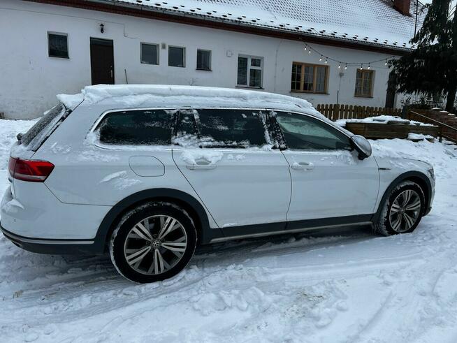 Volkswagen Passat Alltrack 2.0 TDI SCR 4Motion DSG
