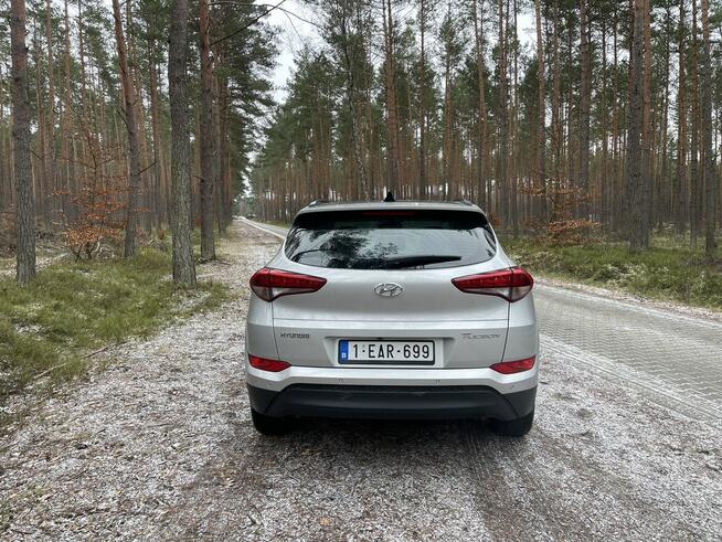 Hyundai Tucson 1.7CRDI