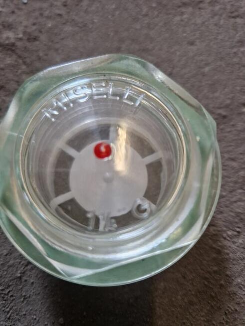 Wziernik poziomu oleju Miselli