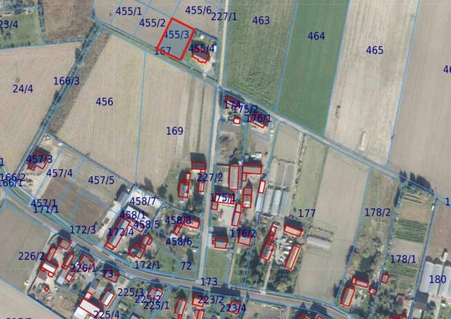 przestronna działka - 949m2 - Zbarzewo