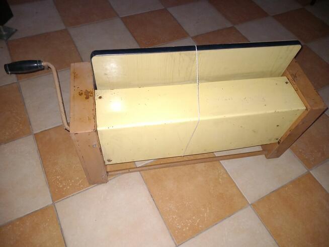 Sprzedam zabytkową maglownicę z I. połowy XX wieku - sprawna