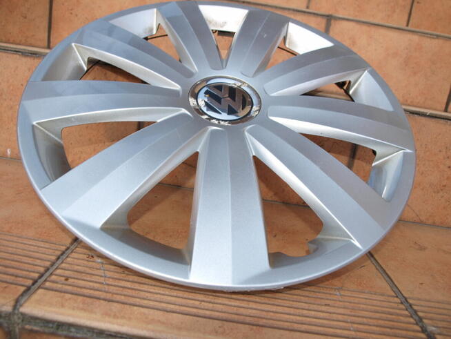 VW kołpaki 16 oryginalne (komplet 4 sztuki)