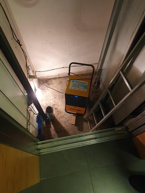 Osuszanie, ozonowanie, wynajem osuszaczy