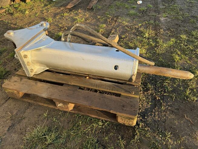 Młot hydrauliczny JCB 4CX